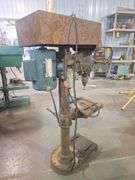 Delta Table Top Drill Press (runs) Taxable