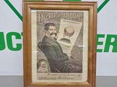 Packers Tar Soap