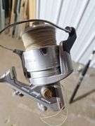 (2) Shimano GT 4500 Spinning Reels with PENN rods both one money