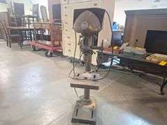 Delta Table Top Drill Press (runs) Taxable