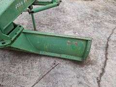 John Deere 3pt Hydraulic Angle Blade -- Taxable