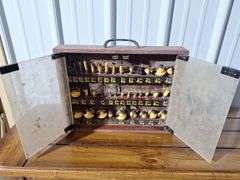 Router Bits (glass front)