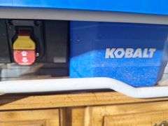 Kobalt Wet Tile Saw (runs)