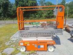 Snorkel Electric Lift with Control Box  -- Taxable
