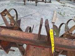One Row Cultivator Taxable