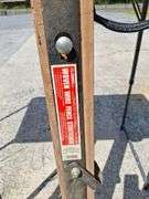 Fence Care Lot 3pc Post Digger-- Hook-- Wire Stretcher