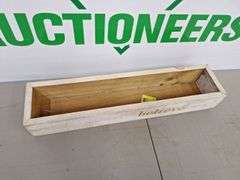 Wooden Box
