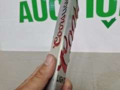 Coors Light Beer Tap Handle