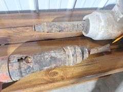 1'' Impact & Air Chisel Hammer
