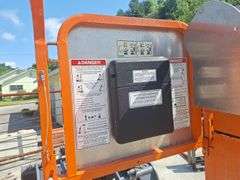 Snorkel Electric Lift with Control Box  -- Taxable