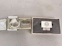 (2) Code Readers for phone or iPads both one money