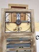 Wooden Wall Hanger