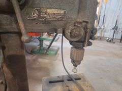 Delta Table Top Drill Press (runs) Taxable