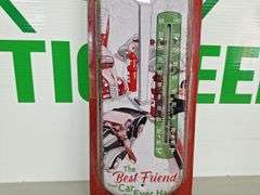 Metal Texco Thermometer