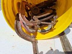 Bucket of C Clamps