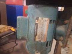 Delta Table Top Drill Press (runs) Taxable