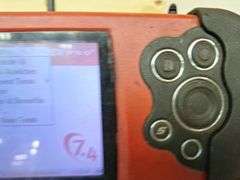 Snap-On Vantage PRO diagnostic Scanner