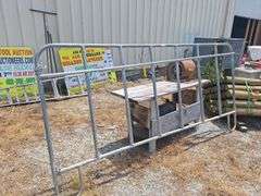10ft Calf Creep Gate Taxable