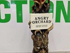 Angry Orchard Beer Tap