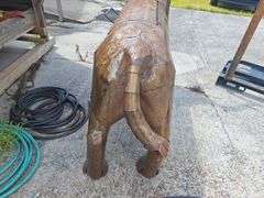 Metal Bull Smoker Taxable (Broken Horn) Taxable