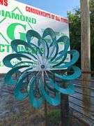 Green Spinner