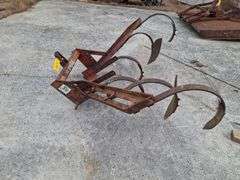 One Row Cultivator Taxable