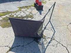 Lawnmower Canopy