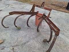 One Row Cultivator Taxable