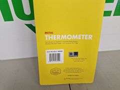 Metal SHELL Thermometer