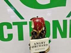 Angry Orchard Beer Tap