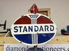 Metal Standard Gasoline Fuel Pump