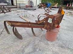 One Row Cultivator Taxable