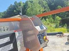 Snorkel Electric Lift with Control Box  -- Taxable