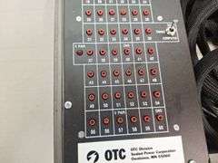 OTC Electric Engine Control -IV Breakout Box