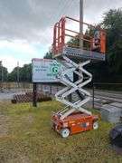 Snorkel Electric Lift with Control Box  -- Taxable