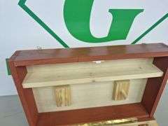 American Flag Wall Hanging Box (See description)