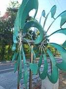 Green Spinner
