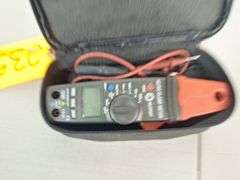Matco AC/DC Clamp Meter