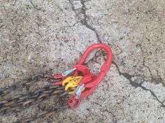 5/16 7ft Double Chain Sling Taxable