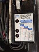 Electronic  Ignition Analyzer