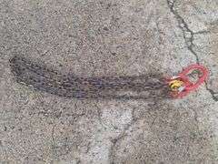 5/16 7ft Double Chain Sling Taxable