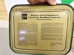 Cigar Boxes -- Coke Tin --- Comic Books all one money