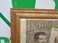 Packers Tar Soap