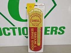 Metal SHELL Thermometer