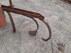 One Row Cultivator Taxable