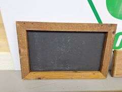 (4) Wooden Wall Hanging signs