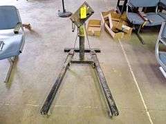 Engine Stand Taxable