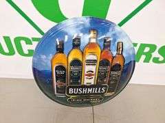 Bushmills Irish Whiskey Light