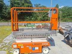 Snorkel Electric Lift with Control Box  -- Taxable