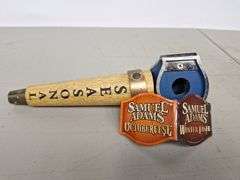 Samuel Adams Beer Tap